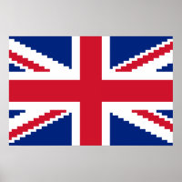 8 Bit Union Pixel Jack
