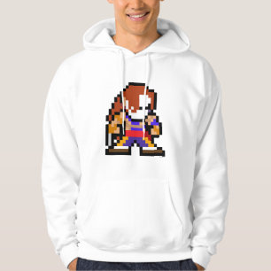 8-Bit Vega Hoodie