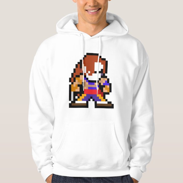 8-Bit Vega Hoodie (Front)
