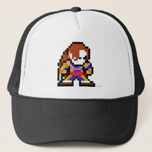 8-Bit Vega Trucker Hat
