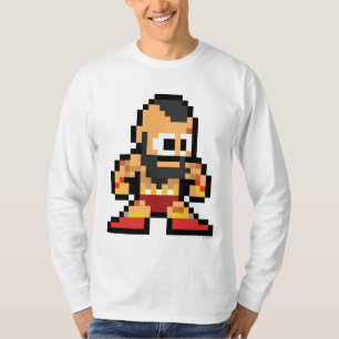 8-Bit Zangief T-Shirt