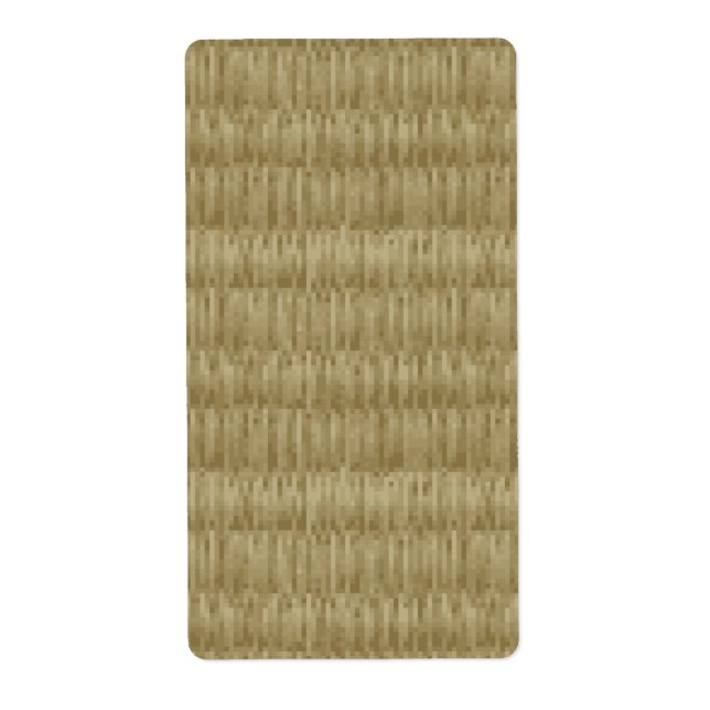 8 bits Pixel Tatami Mat 畳 (Devant)