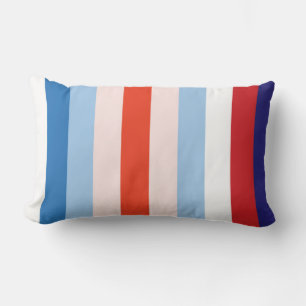 8 Colour Combination Lumbar Pillow
