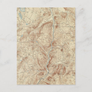 8 Cornwall sheet Postcard