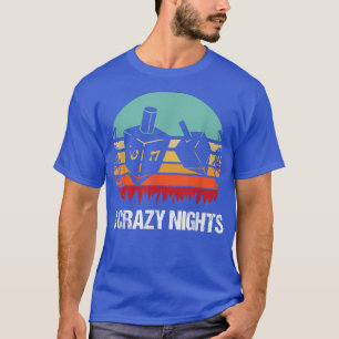 8 Crazy Nights Hanukkah Jewish Chanukkah  T-Shirt