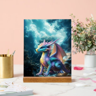 #8 Fantasy Acrylic Sign