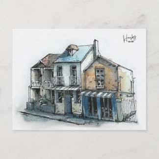 8 : Glebe Postcard