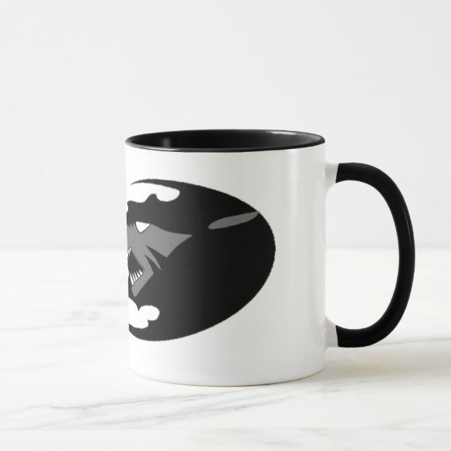 8 LRS Wraith Mug (Right)