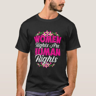 8 March International Womens Day 2022 Happy Womens T-Shirt
