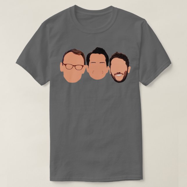 8 Out of 10 Cats Does Countdown 1  T-Shirt (Design Front)