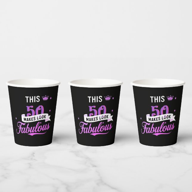 8-Pack Paper Party Cups – Perfect for Birthdays (Multi)
