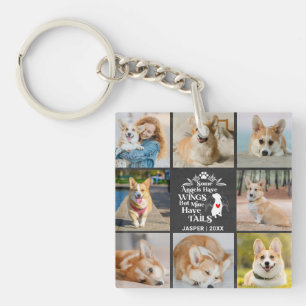 8 Photo Collage Animaux de compagnie Chien Perte S