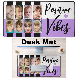 8 photos positives vibes rayures noir violet