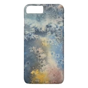 8 Plus/7 Plus Coque iphone couleur eau