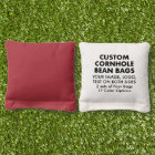 8 Sacs Cornouailles TURQUOISE Personnalisés - 17 C