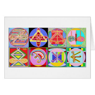 8 signes PURS de Karuna REIKI par Navin Joshi