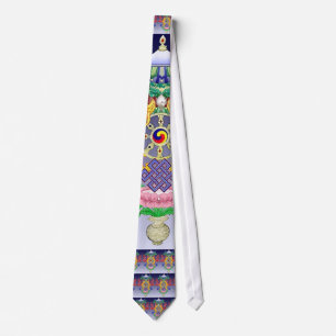 8 signs tie