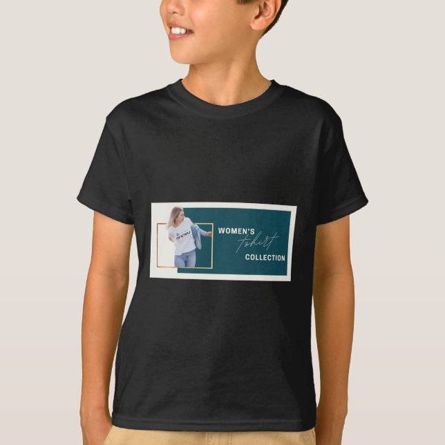 8  T-Shirt (Front)