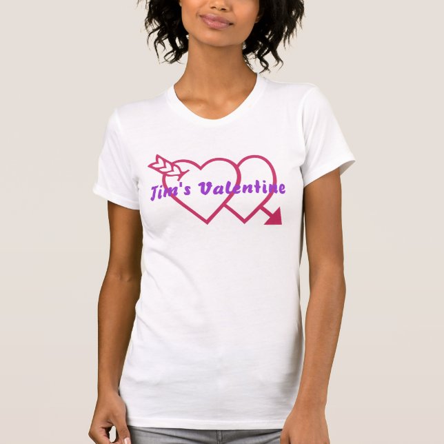 8, Tim's Valentine T-Shirt (Front)