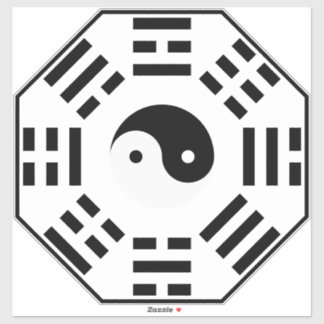 8 Trigrams - Yin Yang - Feng Shui