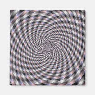 8 Vodkas Too Many - Fractal Magnet