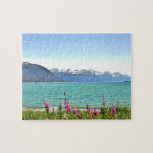 8" x 10" puzzle 110 morceaux de campagne de