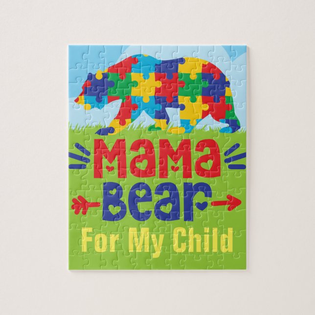8" x 10" Puzzle with Gift Box, 110 Pieces (Vertical)