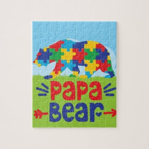 8" x 10" Puzzle with Gift Box, 110 Pieces