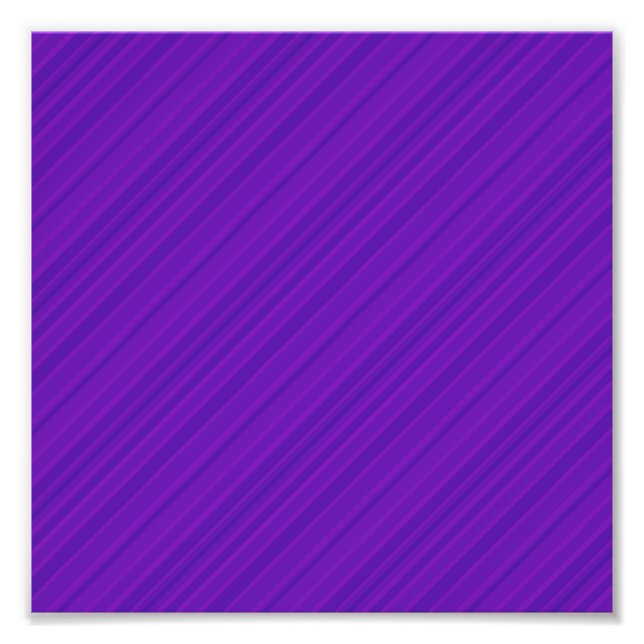 8" x 8" Scrapbook Page Photo Print (Front)