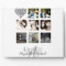 8 x PHOTO COLLAGE Newlyweds Personalized WEDDING