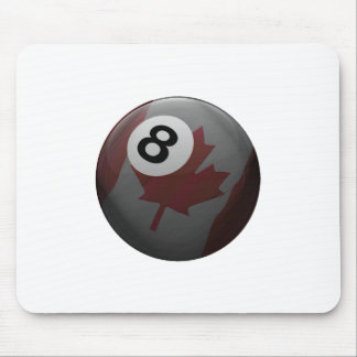 8Ball Mosepad Mouse Pad