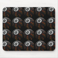 8Ball Mousepad
