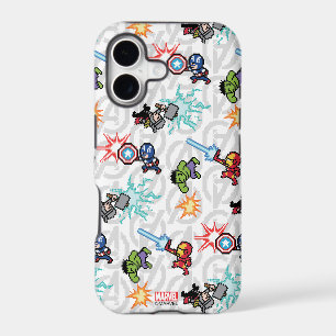 8Bit Avengers Attack