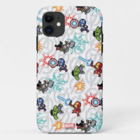8Bit Avengers Attack