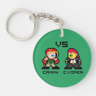 8bit Cammy CONTRE C.Viper