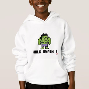 8Bit Hulk - Hulk Smash!