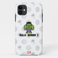 8Bit Hulk - Hulk Smash!