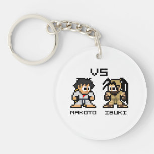 8bit Makoto CONTRE Ibuki