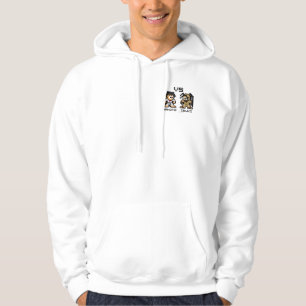 8bit Makoto VS Ibuki Hoodie