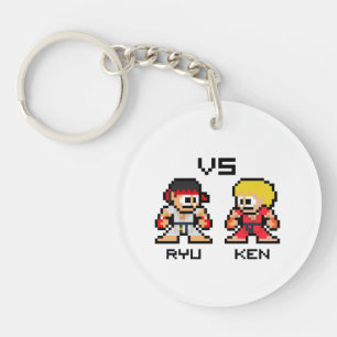 8bit Ryu CONTRE Ken