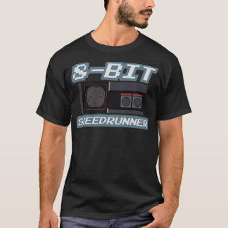 8Bit Speedrunner 6 T-Shirt
