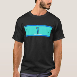 8BitDad Boss Shirt