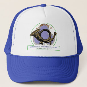 8e casquette du logo OVI