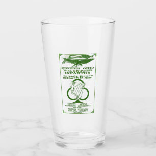 8e verre de bière Ohio