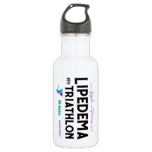 8ème Lipedema Triathlon Bouteille d'eau