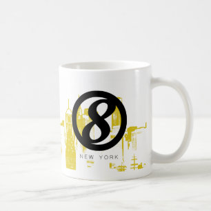 8ème Tasse de cercle