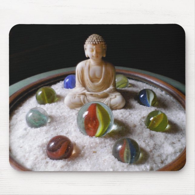 8fold path mouse pad (Front)