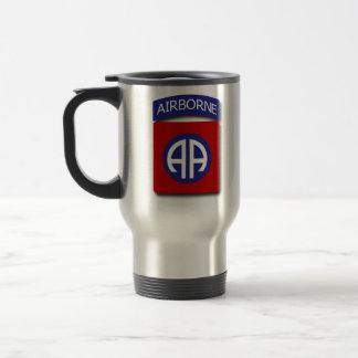 8nd TASSE AÉROPORTÉE de VOYAGE