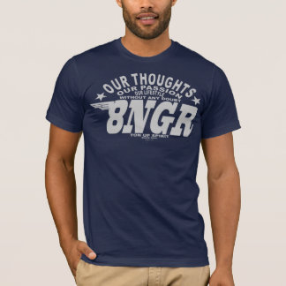 8NGRgrey T-Shirt