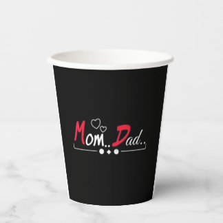 8oz Paper Cup